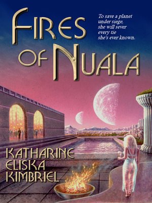 cover image of Fires of Nuala